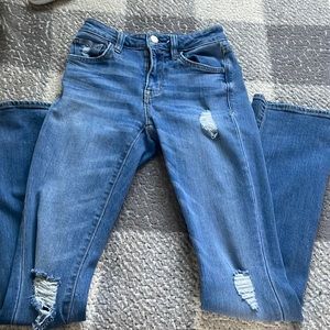 Arizona boot cut jean